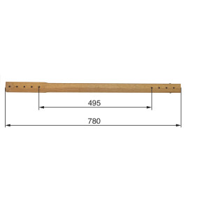 Treibstangenband Holz Anstelle (00625455) Prillinger