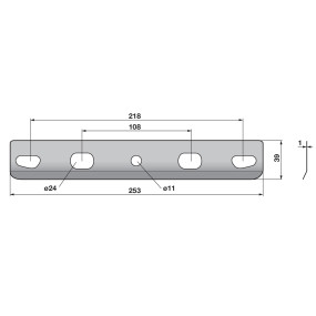 Federblech Anstelle Von Rapid (00628506) Prillinger