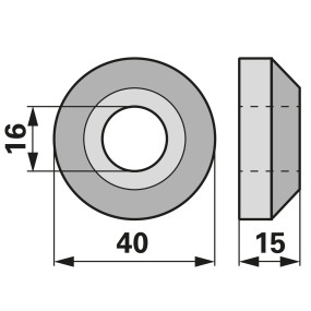 Gummitülle Oben Anstelle Von 2 (00628517) Prillinger