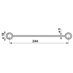 Zinkenlenker Anstelle Von Aebi (00629022) Prillinger