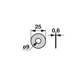 Scheibe Anstelle Von Bucher 15 (00629117) Prillinger