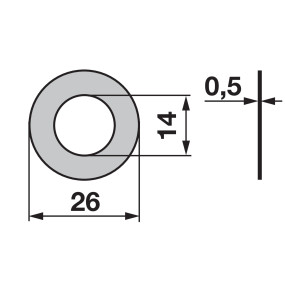 Distanzscheibe Anstelle Von Ra (00629517) Prillinger