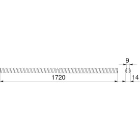 Lenkbremsseilhuelle 5295N Z.n (00647443) Prillinger