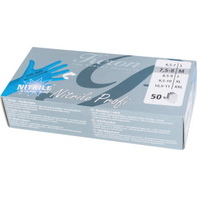 Handschuhe Nitril Milkmaster G (00710668) Prillinger