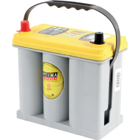 Weidezaunbatterie Optima Yello (00711090) Prillinger