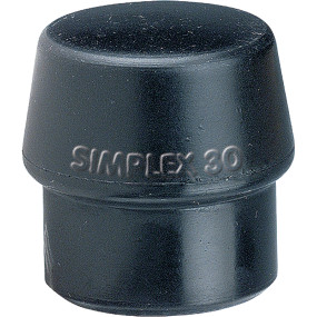 Einsatz Simplex 80Mm Gummi Sch (00779096) Prillinger