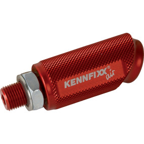 Kennfixx Air Griffstück Rot M1 (00813779) Prillinger