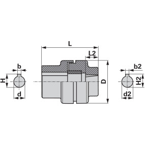 Kupplung Dm 19 / Bg1 (00815227) Prillinger