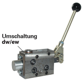 Steuerventil Sb1 Dw (00815590) Prillinger