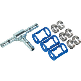 Clip Schlauchverbinder T-Stück (00818696) Prillinger