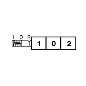 Rastung 2 Zu Dn85 (00830221) Prillinger