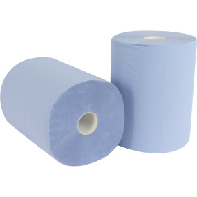 Putzpapier Blau, 22 X 38 Cm, 3 (00880625) Prillinger