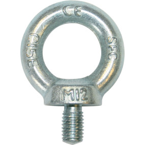 Ringschraube M6 X 12 Mm, Güte (00907300) Prillinger