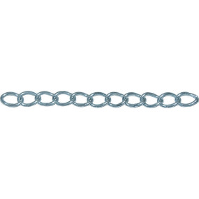 Normkette 3 X 18 X 17 Mm, Oval (00931262) Prillinger