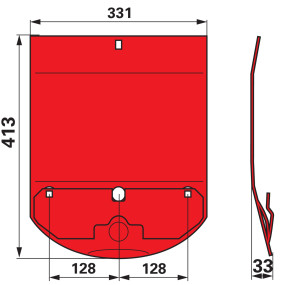 Gleitschuh Stoll Jf 3087943X (281195520) Prillinger