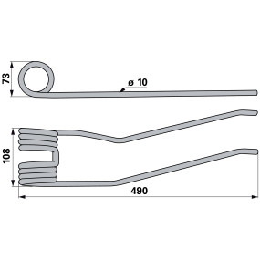 Schwaderzinke Stoll 1658060 (281658060) Prillinger