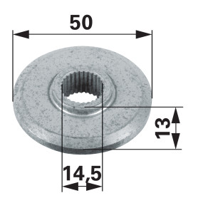 Messeradapter (82690411Ma) Prillinger